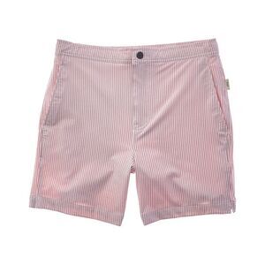 Onia Mens Calder Swim Trunk, White